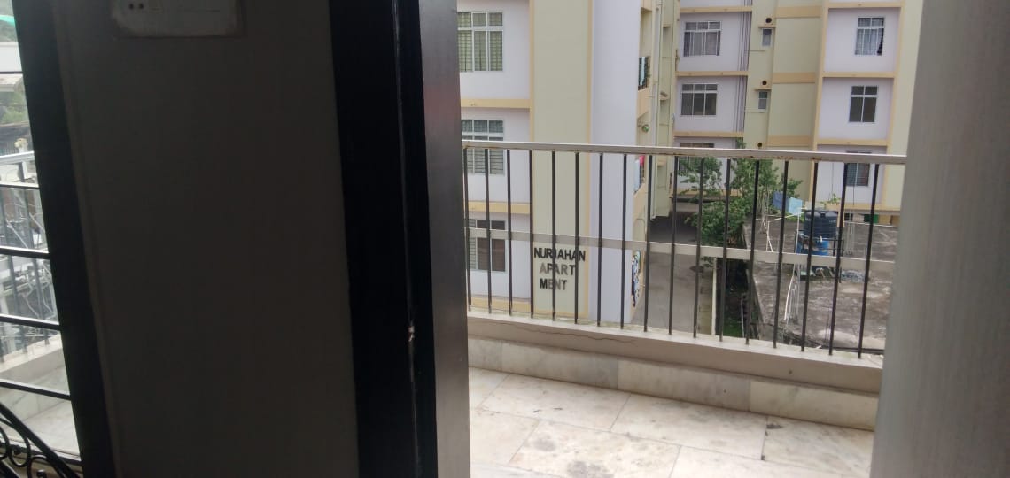 Fully Furnished 2bhk in down town hospital, GS Road, Bormotoria, Guwahati, Assam, India for Rent